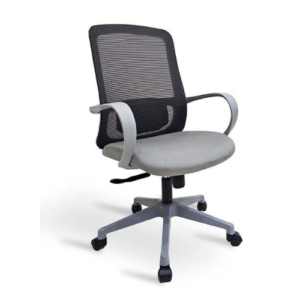 Ergonomic Revolving Chair for Office | Ultimate Comfort & Productivity - Image 17