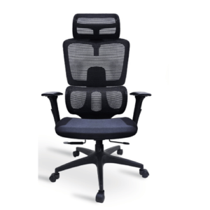 Ergonomic Revolving Chair for Office | Ultimate Comfort & Productivity - Image 8