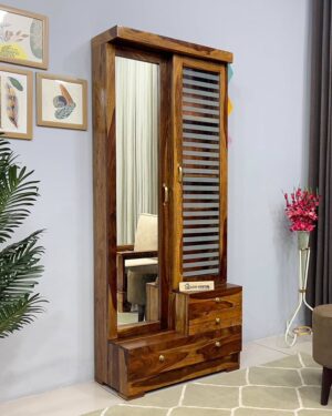 Elegant & Functional Dressing Table | Perfect for Stylish Bedrooms - Image 3